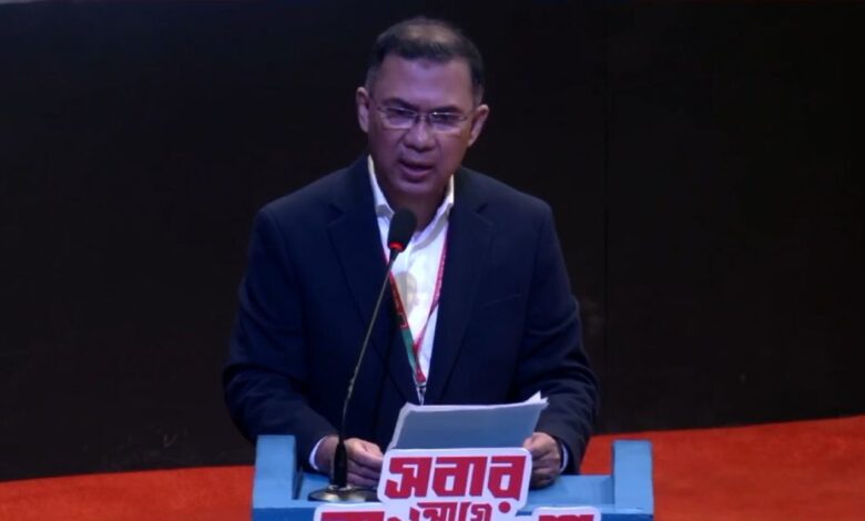 Tarique Rahman 7