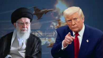 Trump Iran