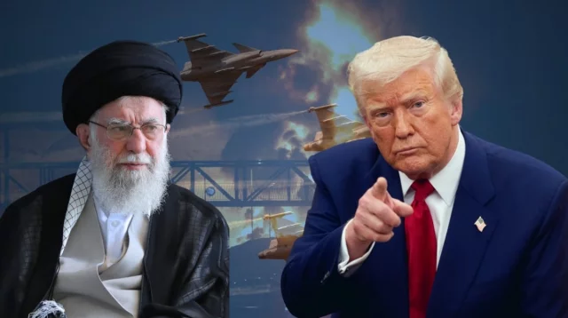 Trump Iran