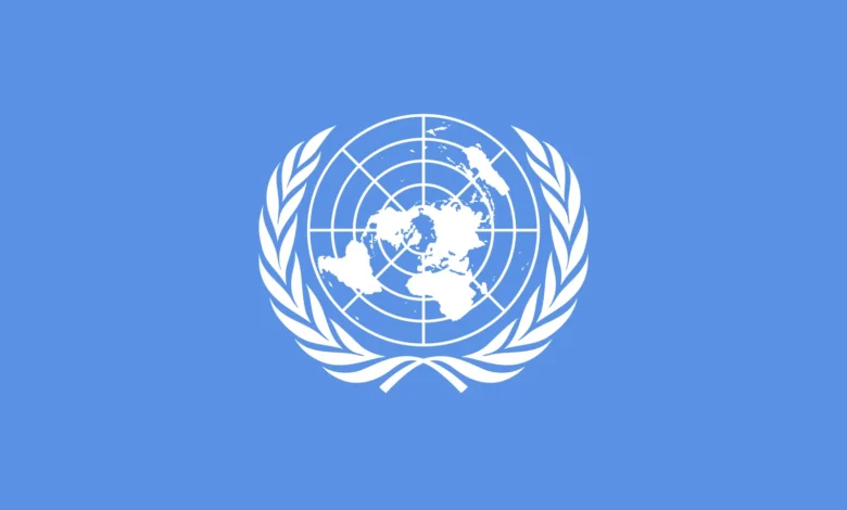 UN logo