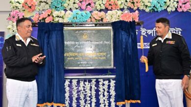 নেভি ইনস্টিটিউট অব হসপিটালিটি ম্যানেজমেন্টের উদ্বোধন 4 WhatsApp Image 2026 01 15 at 6.50.21 PM