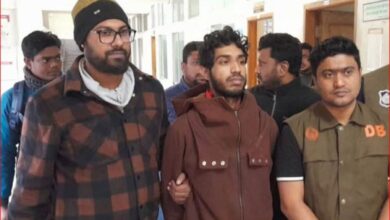 alamgir shooter
