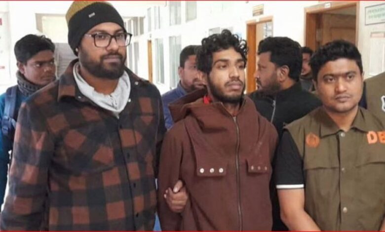 alamgir shooter