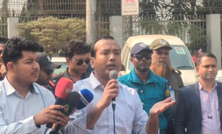 সোমবার আবারও ইসির সামনে অবস্থানের ঘোষণা ছাত্রদলের 1 chatrodol 1768718145