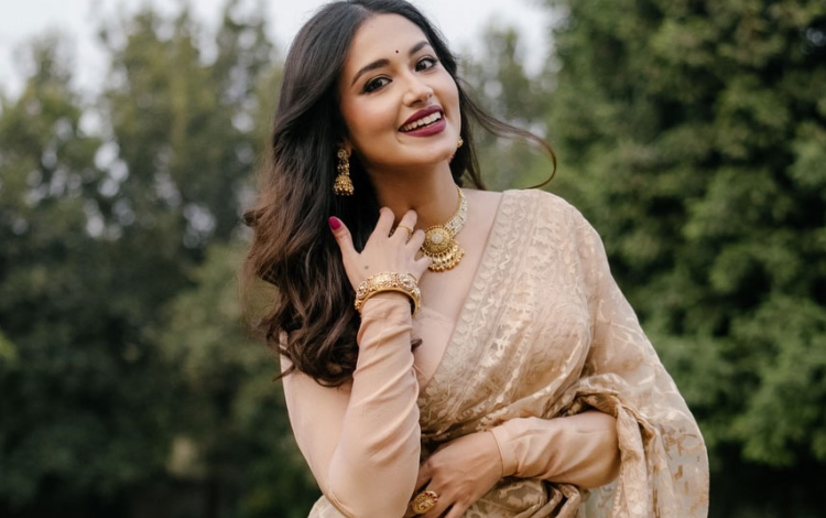 farin saree