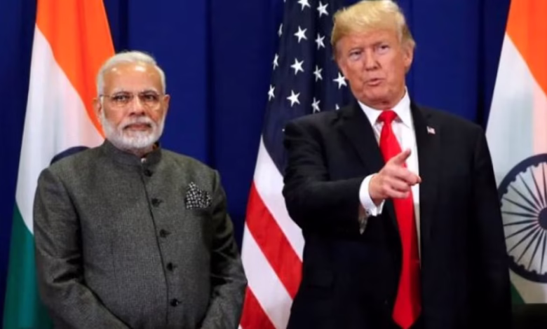 india and us