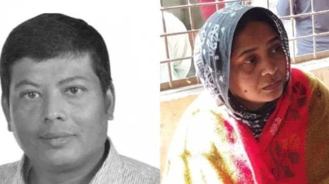 mosabbir wife