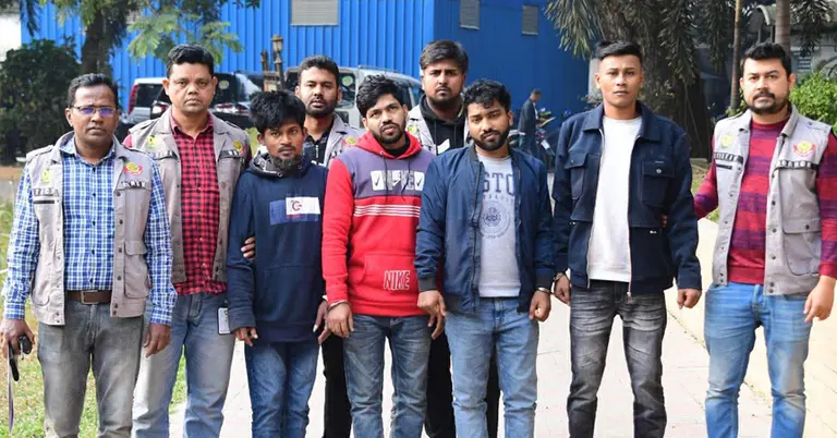 musabbir Murder arrest