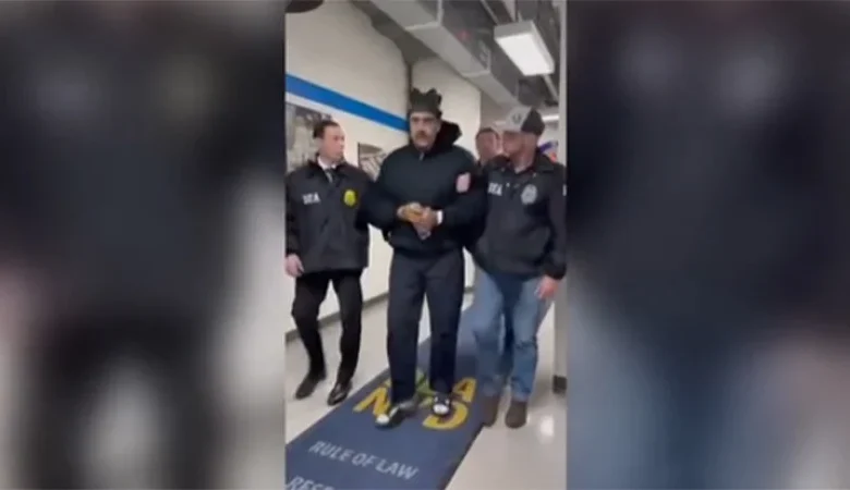perp walk maduro