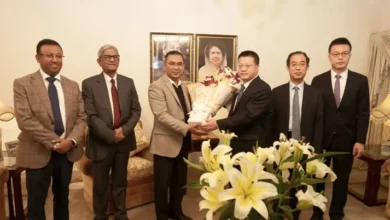 tarique china