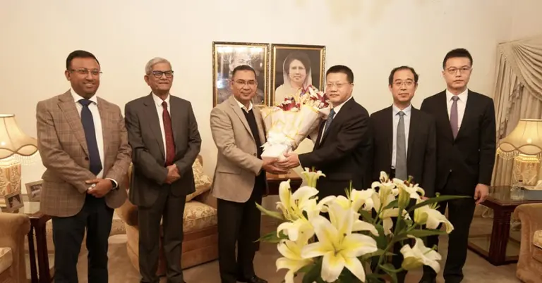 tarique china