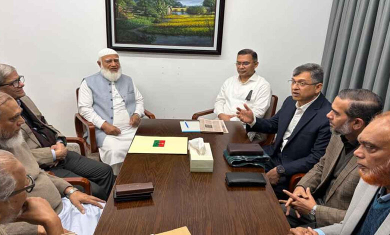 জামায়াত তারেক