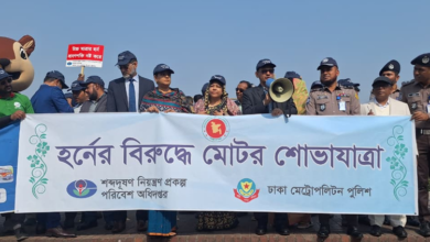 শব্দ দূষণ