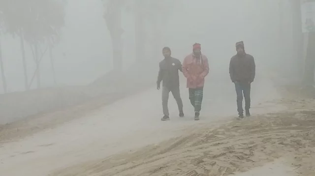 শৈত্য প্রবাহ