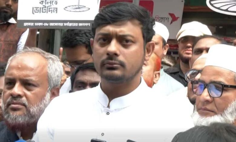 ঢাকা-৮ আসনে ভোট পুনঃগণনার দাবিতে লিখিত অভিযোগ পাটওয়ারীর 1 1246