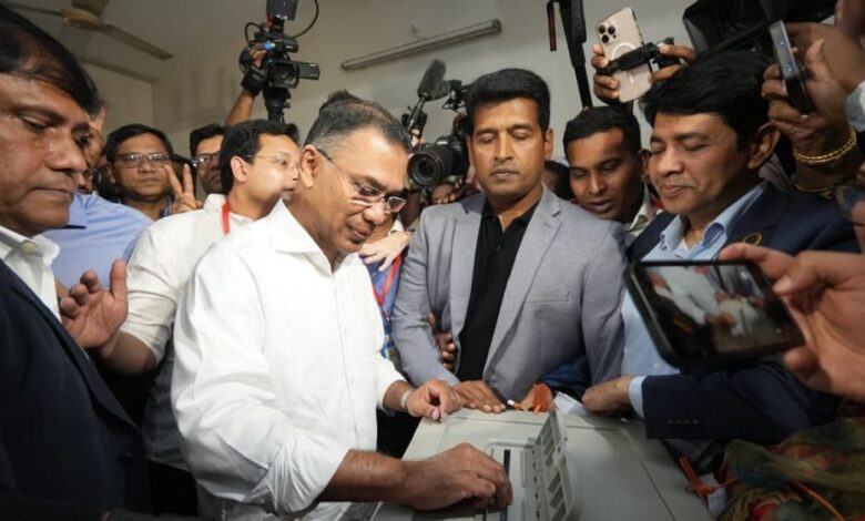 একটি রাজনৈতিক দল বারবার অপ্রত্যাশিত ঘটনা ঘটিয়ে যাচ্ছে: তারেক রহমান 1 52 698d51f24d8bf