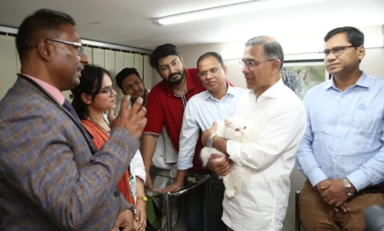 প্রাণীদের জন্য বিনামূল্যের চিকিৎসাকেন্দ্র উদ্বোধন তারেক রহমানের 1 600134ab7b09a5525aa2bb0cd3896440 698c6b5830d13
