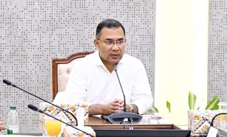 সচিবালয়ে দ্বিতীয় দিনে অফিস করছেন প্রধানমন্ত্রী তারেক রহমান 1 637680199 1552057832952318 4851114981670047123 n
