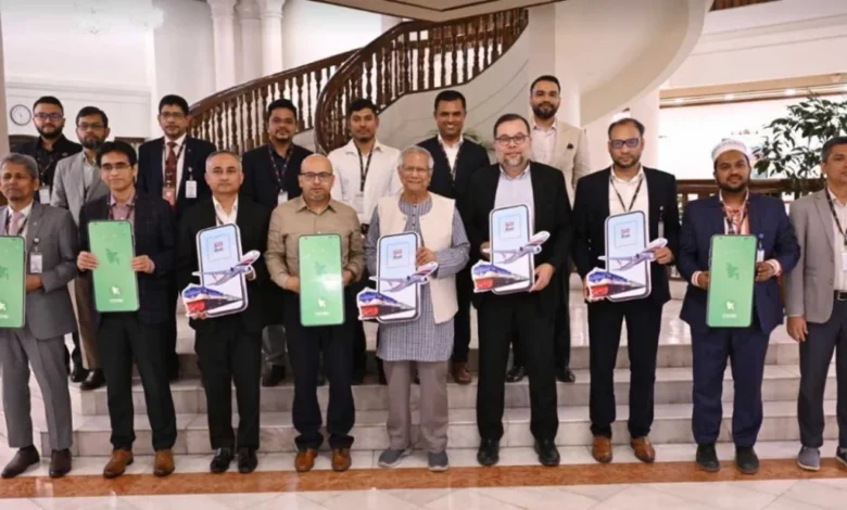 যাত্রা শুরু করলো ‘শুভেচ্ছা’ অ্যাপ ও ‘দ্রুত টিকিট’ প্ল্যাটফর্ম 1 6ab904591717e532cea355debe1afde5 698c18ffe512f