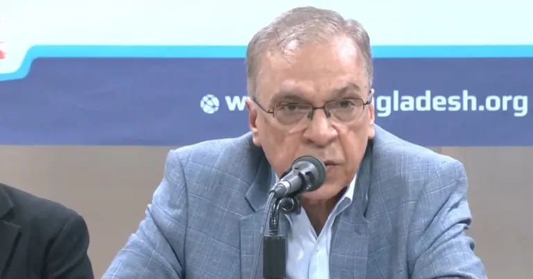 Dr. Iftekharuzzaman