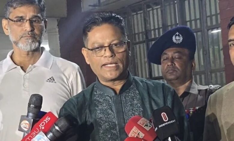 কেউ মব থেকে ফায়দা নিতে গেলে শক্তি প্রয়োগ করা হবে: আইজিপি 1 IGP 69a14fdd51122