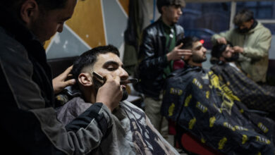 afghan barber main