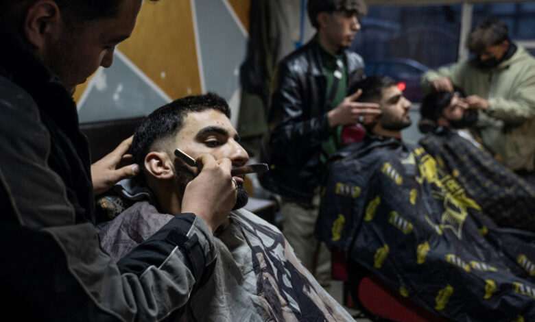 afghan barber main