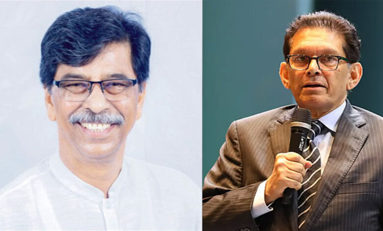 টেকনোক্র্যাট মন্ত্রী হচ্ছেন খলিলুর রহমান ও আমিন উর রশীদ 1 amin khalil 1
