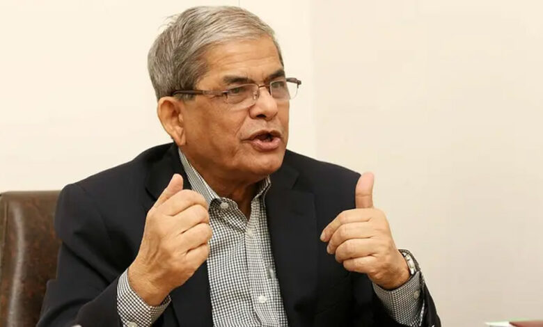 সংরক্ষিত নারী আসনে থাকবেন কারা, জানালেন মির্জা ফখরুল 1 fakhrul 1