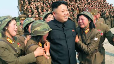kim jong un pic
