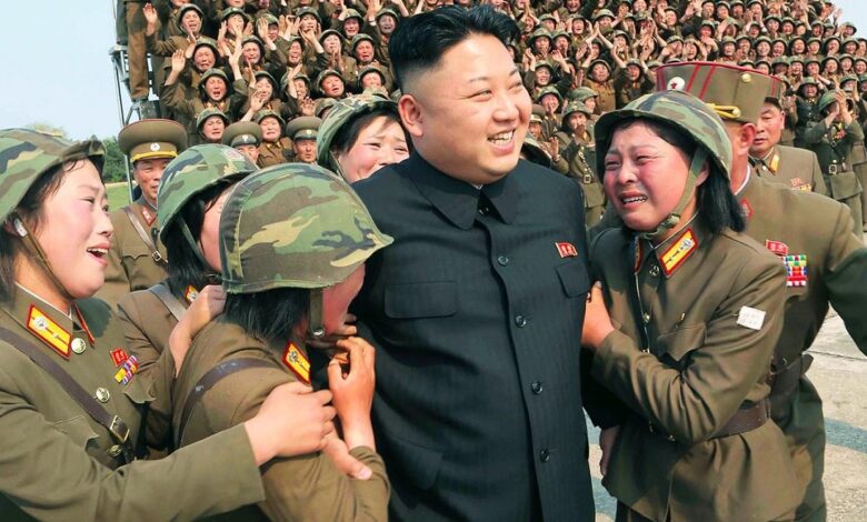 kim jong un pic