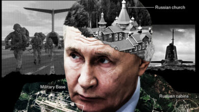 russia spying europe