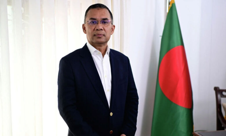 প্রধানমন্ত্রীর ছেড়ে দেওয়া আসনে প্রার্থী নিয়ে আলোচনা 1 tarique rahman
