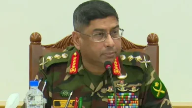 নির্বাচন না হওয়ার কোনো সুযোগ নেই: সেনাপ্রধান 3 wakaruzzaman gazipur