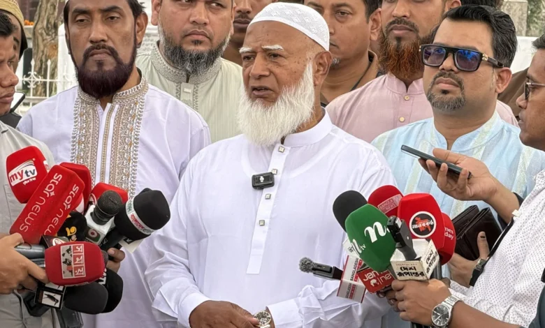 'জুলাই সনদ বাস্তবায়নে টালবাহানা মেনে নেবে না জনগণ' 1 1772026351 3a4e72969b5c44c6eb734cde35829919