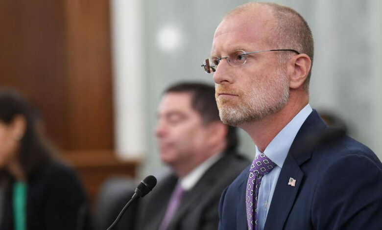 Brendan Carr