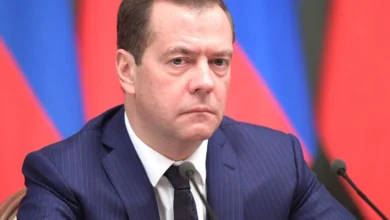 Dmitry Medvedev 2016