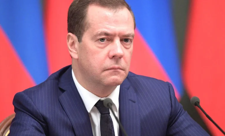 Dmitry Medvedev 2016