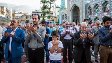 Iran Celebrates