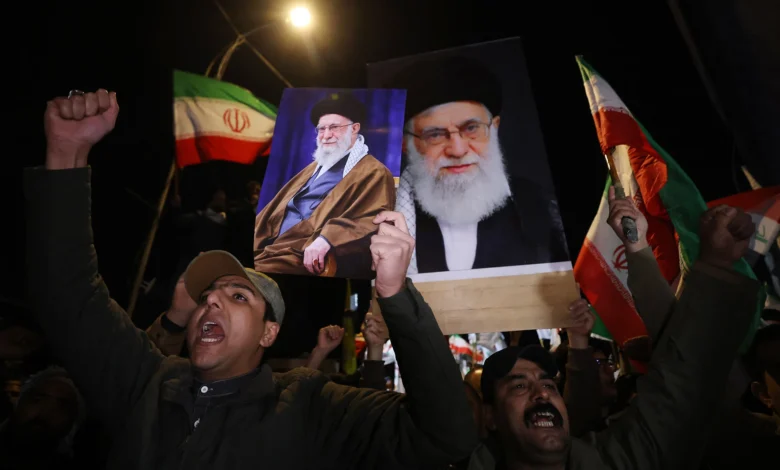 Iran Iraq A