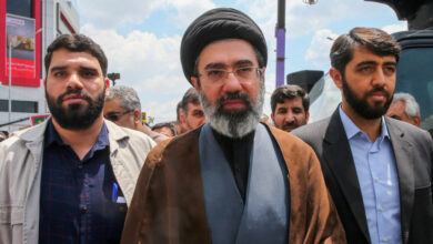 Mojtaba Khamenei 0