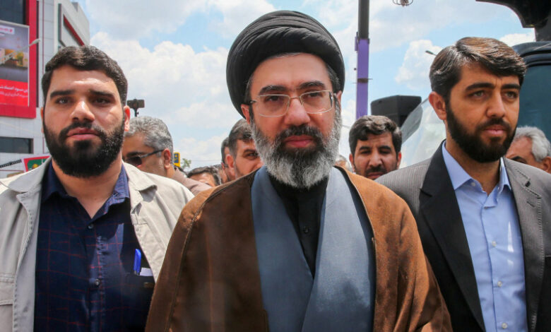 Mojtaba Khamenei 0