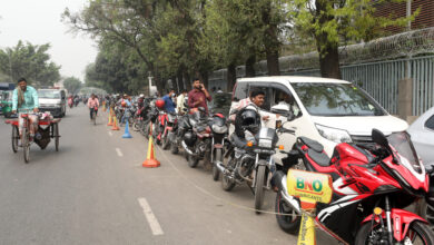 Omar Oil Crisis Bijoysharani 2