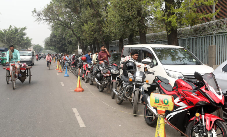 Omar Oil Crisis Bijoysharani 2