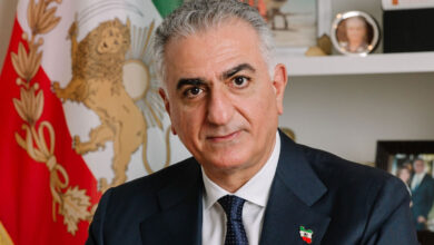 Reza Pahlavi
