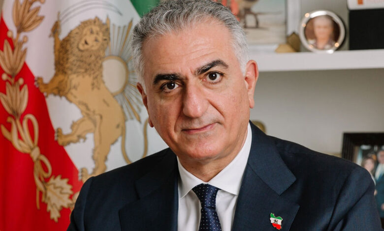 Reza Pahlavi
