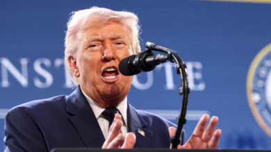 Trump Hate Speech