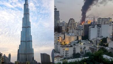 UAE Hit by Iran 69a3f03760715