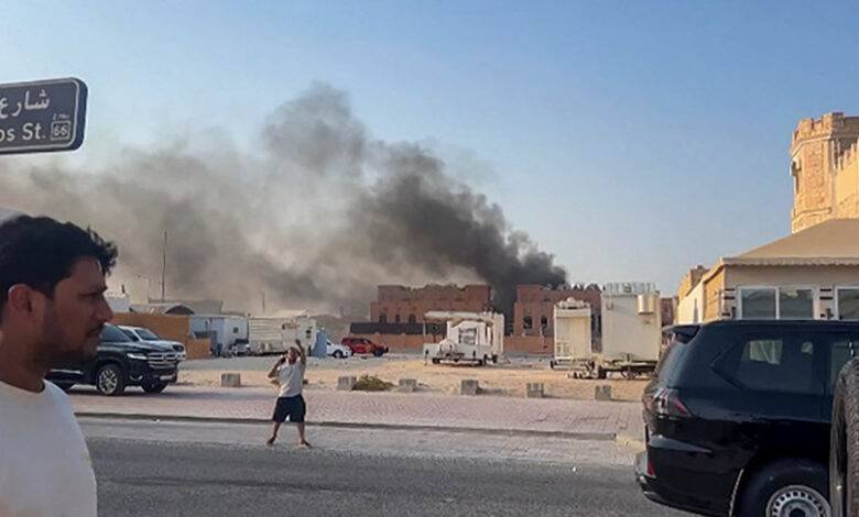 afp 20250909 73wu7cq v3 highres topshotqatarisraelpalestinianhamas