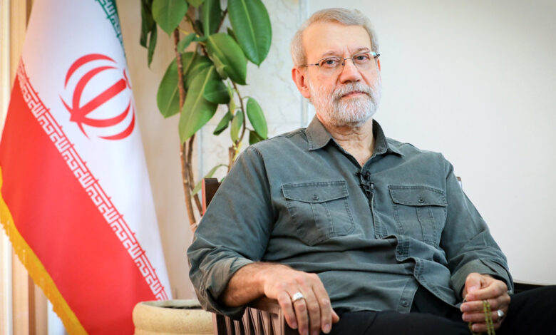 ali larijani